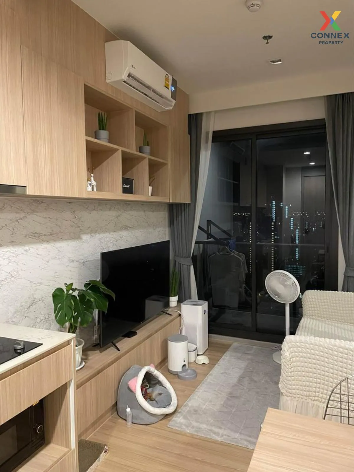 For Rent Condo , M Jatujak , BTS-Saphan Khwai , Lat Yao , Chatuchak , Bangkok , CX-97472 2