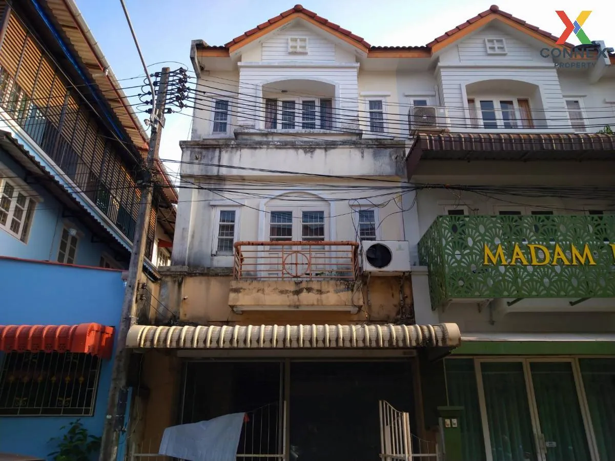 For Sale Townhouse/Townhome  ,  Phuket Villa Rungdao , high floor , Wichit , Mueang Phuket , Phuket , CX-97476