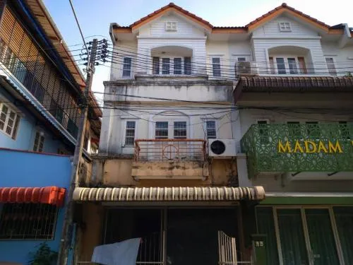 For Sale Townhouse/Townhome  ,  Phuket Villa Rungdao , high floor , Wichit , Mueang Phuket , Phuket , CX-97476