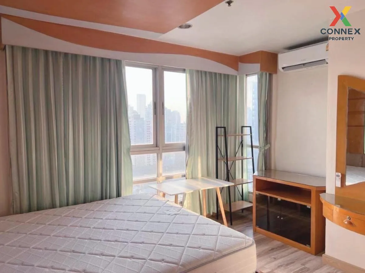 For Rent Condo , Pathumwan Resort , BTS-Phaya Thai , Thung Phaya Thai , Rat Thewi , Bangkok , CX-97490 4