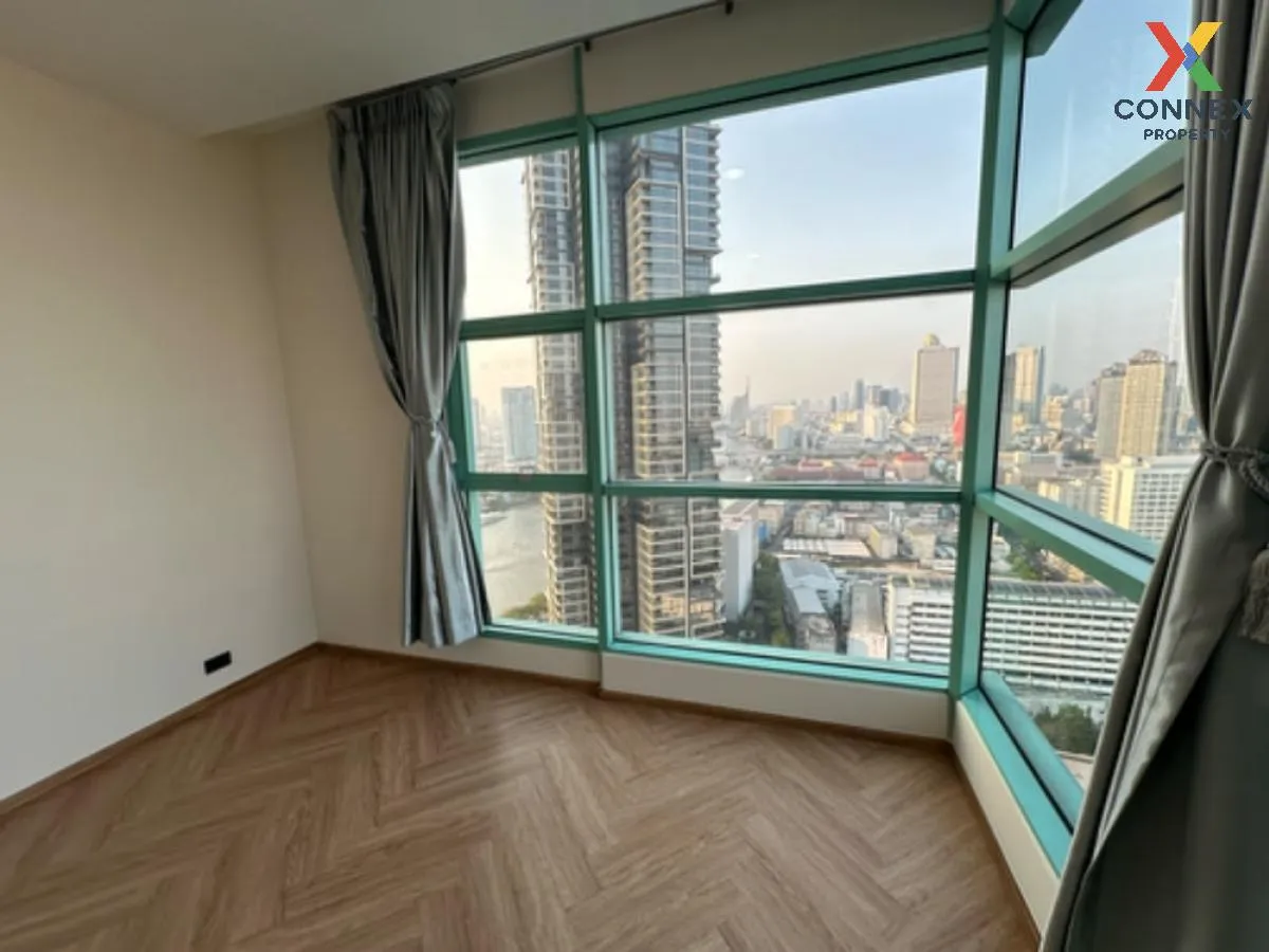 For Sale Condo , Chatrium Residence Riverside , Wat Phraya Krai , Bang Kho Laem , Bangkok , CX-97496