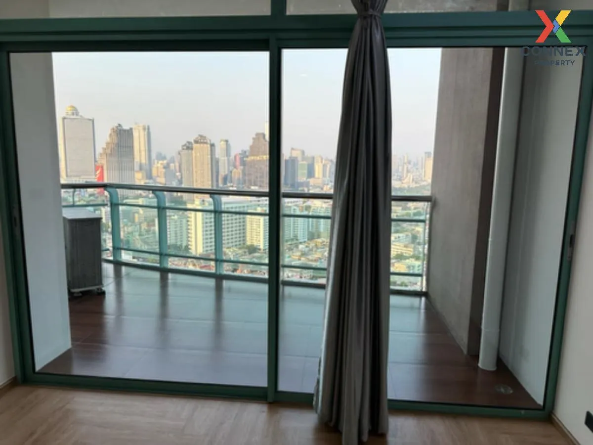 For Sale Condo , Chatrium Residence Riverside , Wat Phraya Krai , Bang Kho Laem , Bangkok , CX-97496