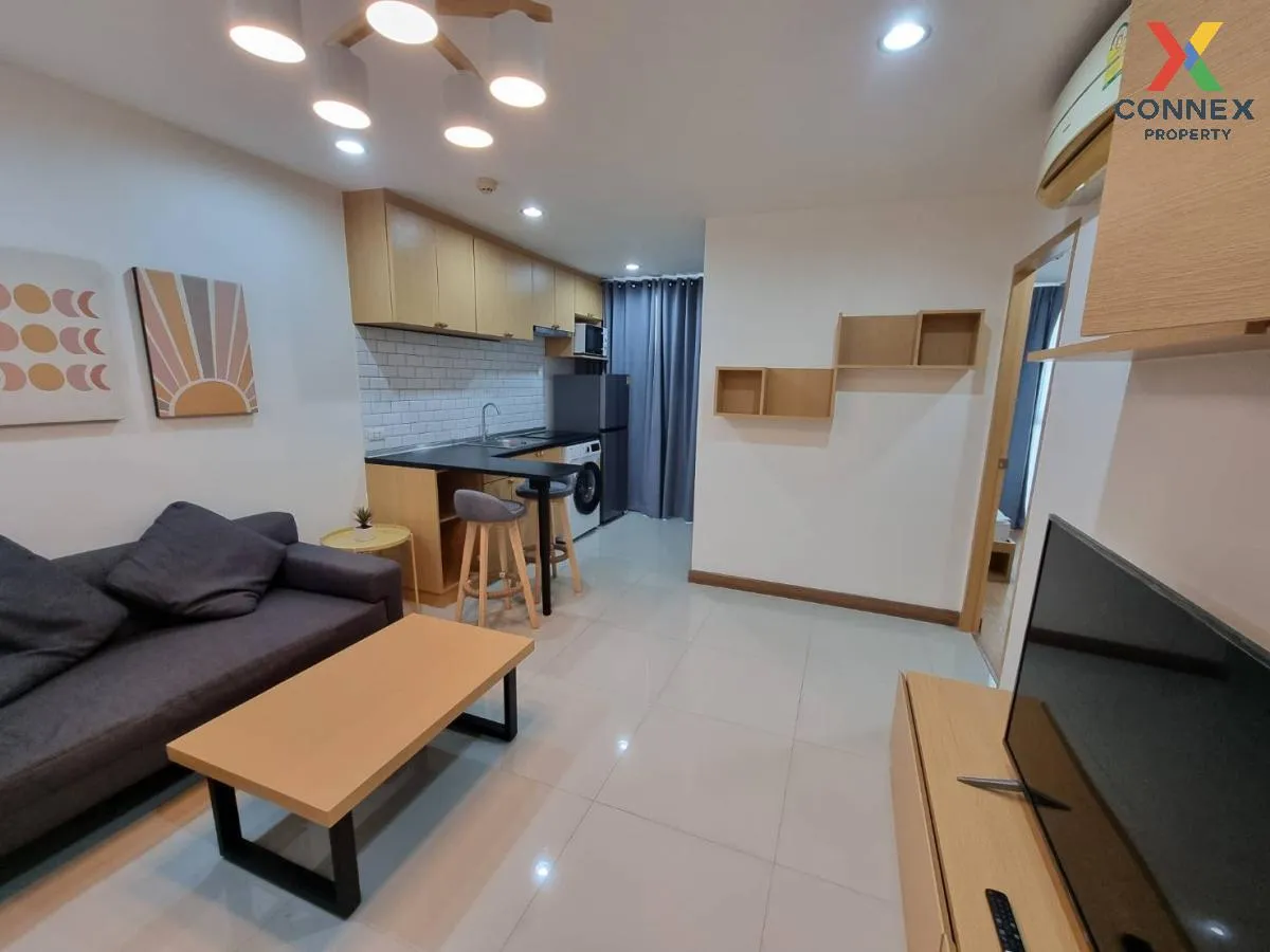 For Rent Condo , The Link Sukhumvit 64 , BTS-Punnawithi , Bang Chak , Phra Khanong , Bangkok , CX-97513 1