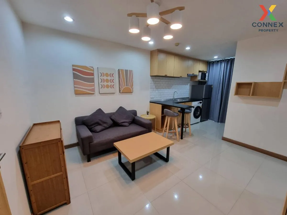 For Rent Condo , The Link Sukhumvit 64 , BTS-Punnawithi , Bang Chak , Phra Khanong , Bangkok , CX-97513 2