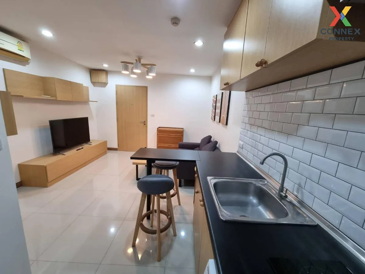 For Rent Condo , The Link Sukhumvit 64 , BTS-Punnawithi , Bang Chak , Phra Khanong , Bangkok , CX-97513 4