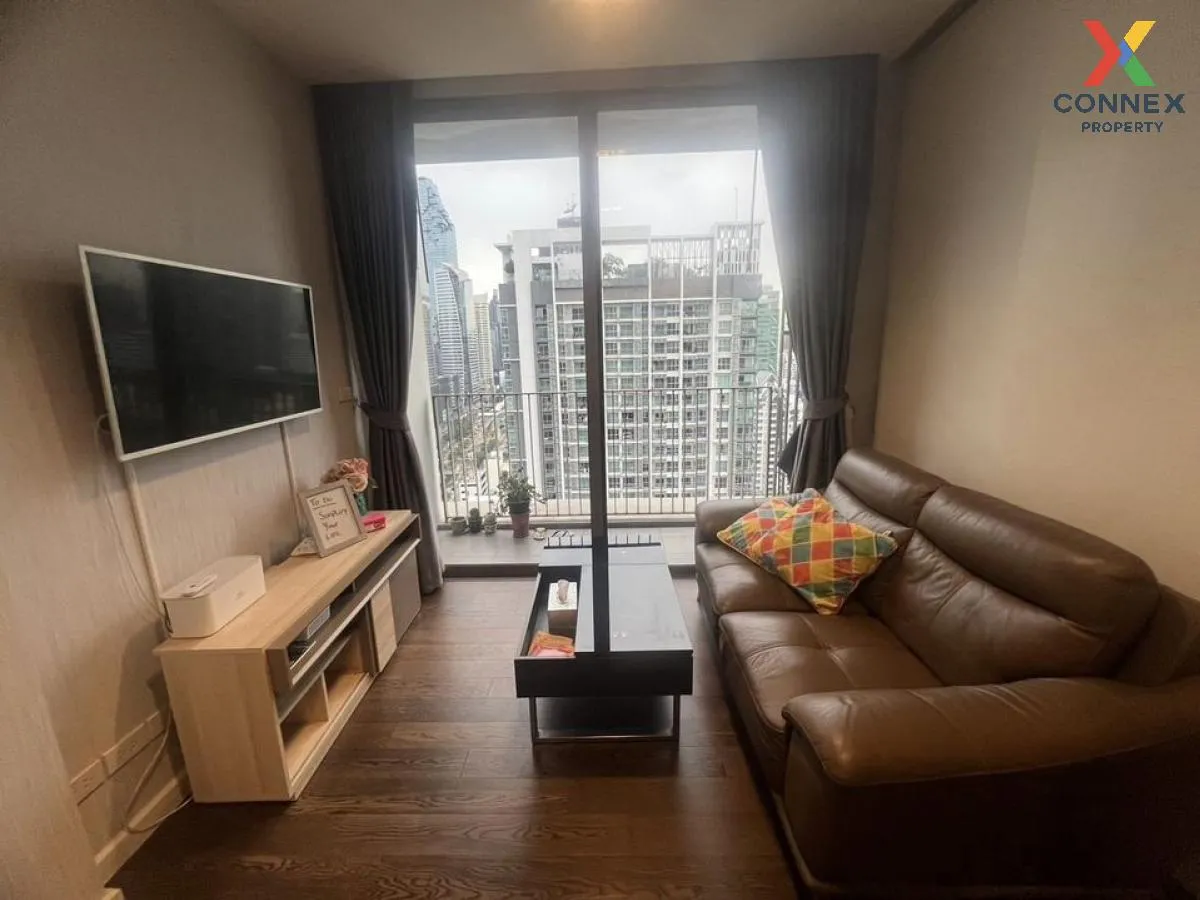 For Rent Condo , Nara 9 , BTS-Chong Nonsi , Thungmahamek , Sa Thon , Bangkok , CX-97527 1