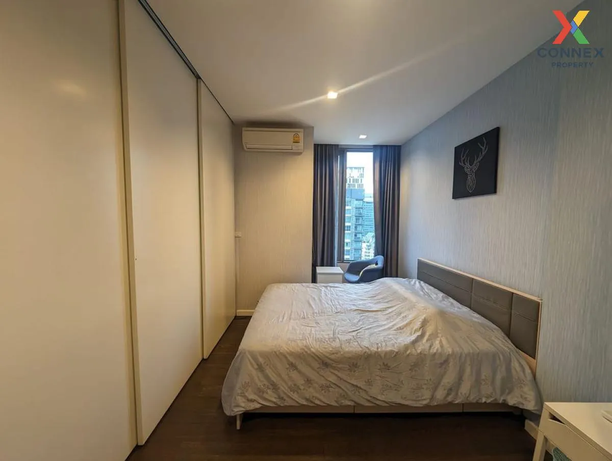 For Rent Condo , Nara 9 , BTS-Chong Nonsi , Thungmahamek , Sa Thon , Bangkok , CX-97527