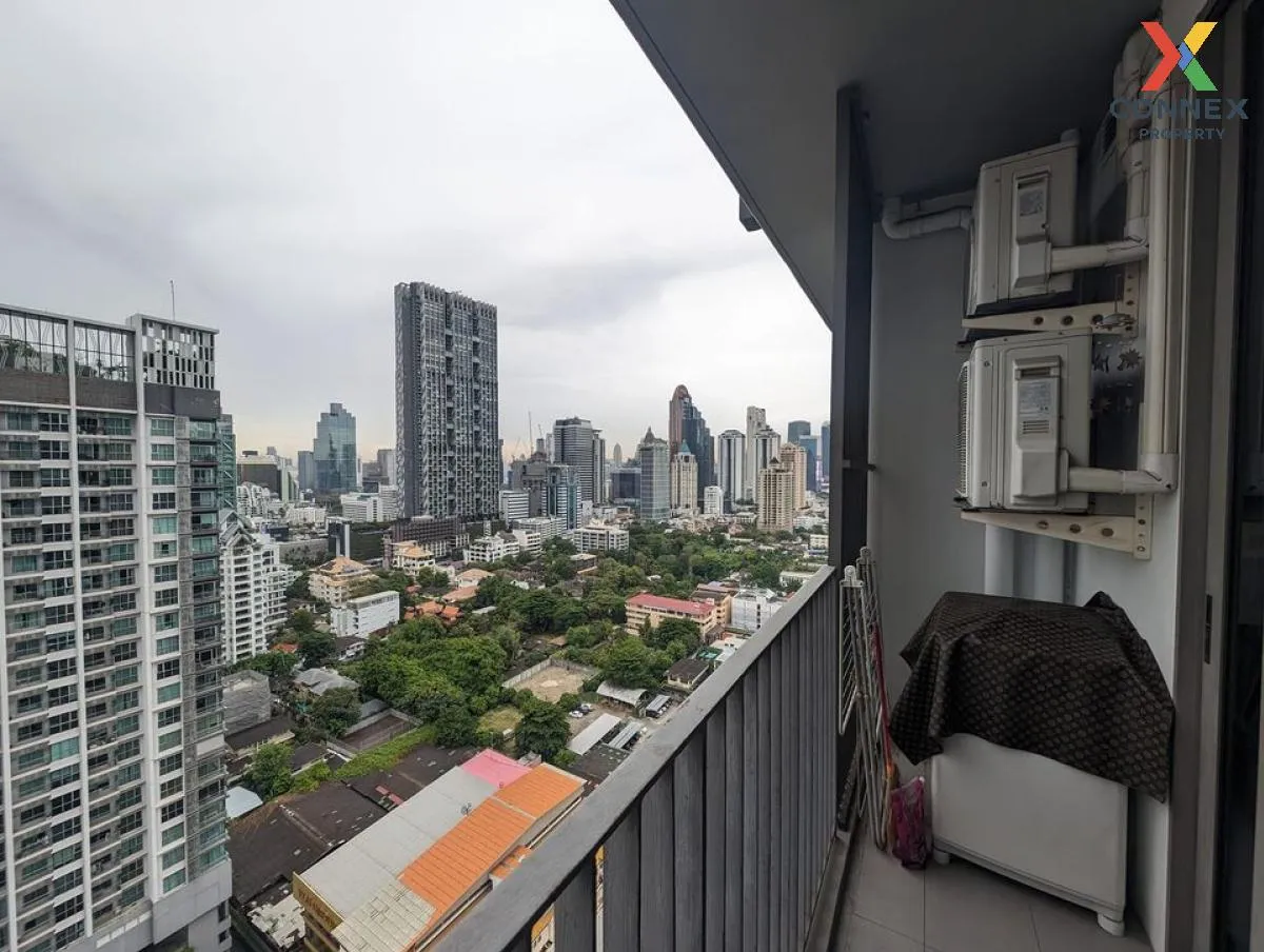 For Rent Condo , Nara 9 , BTS-Chong Nonsi , Thungmahamek , Sa Thon , Bangkok , CX-97527