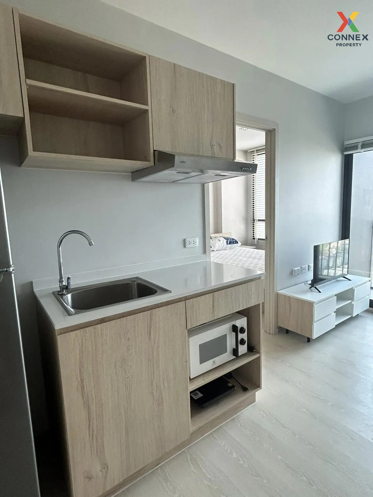 For Rent Condo , Nue Noble Srinakarin-Lasalle , Samrong Nuea , Mueang Samut Prakan , Samut Prakarn , CX-97541 2