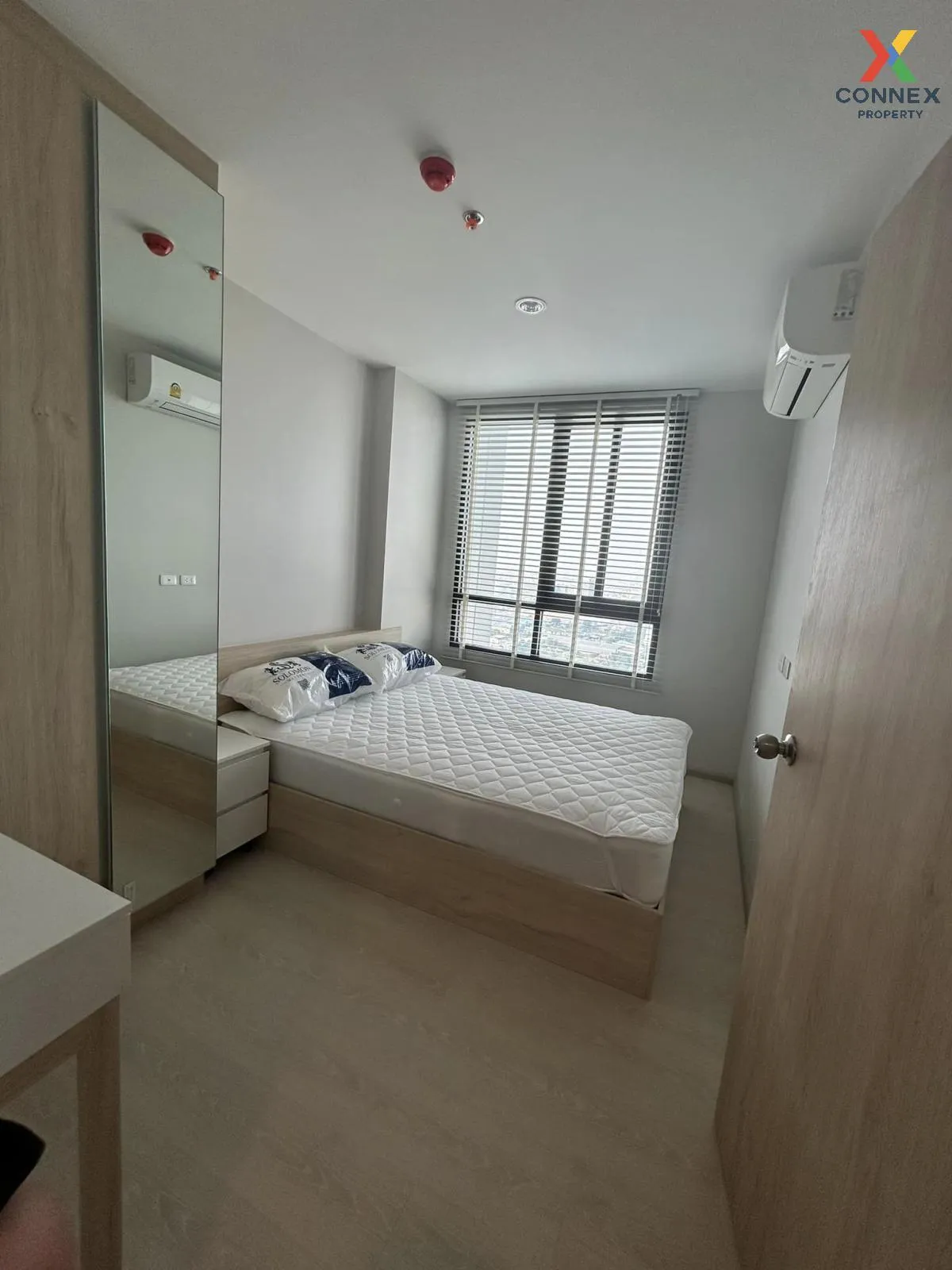 For Rent Condo , Nue Noble Srinakarin-Lasalle , Samrong Nuea , Mueang Samut Prakan , Samut Prakarn , CX-97541