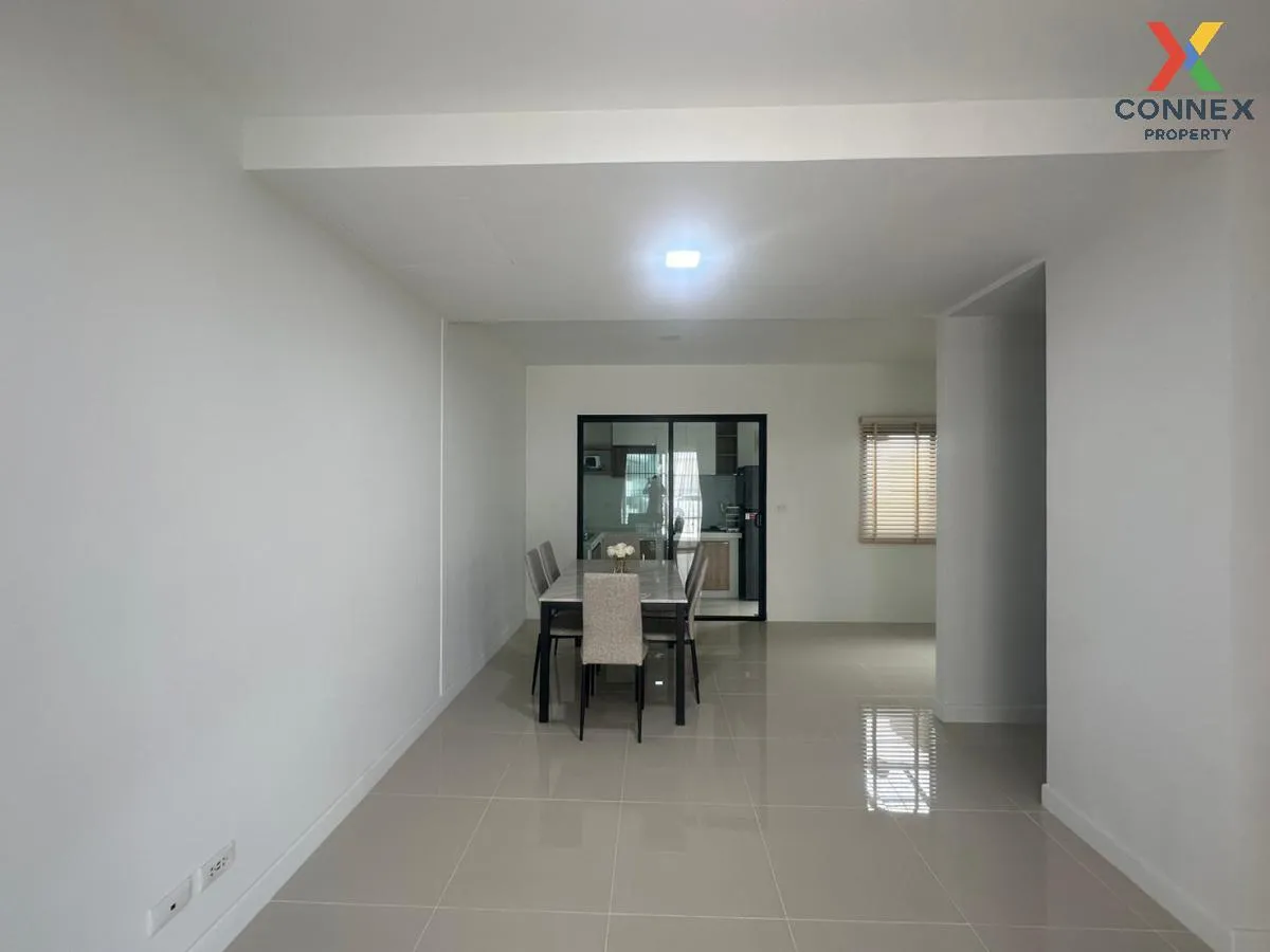 For Sale Townhouse/Townhome  , Pruksa Ville Krungthep Kreetha-Wongwaen , Thap Chang , Saphan Sung , Bangkok , CX-97550