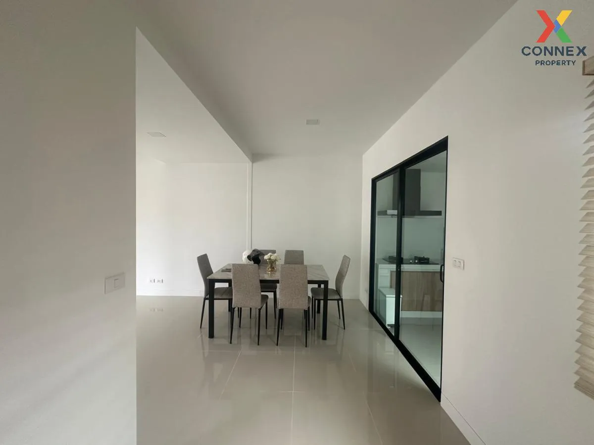 For Sale Townhouse/Townhome  , Pruksa Ville Krungthep Kreetha-Wongwaen , Thap Chang , Saphan Sung , Bangkok , CX-97550