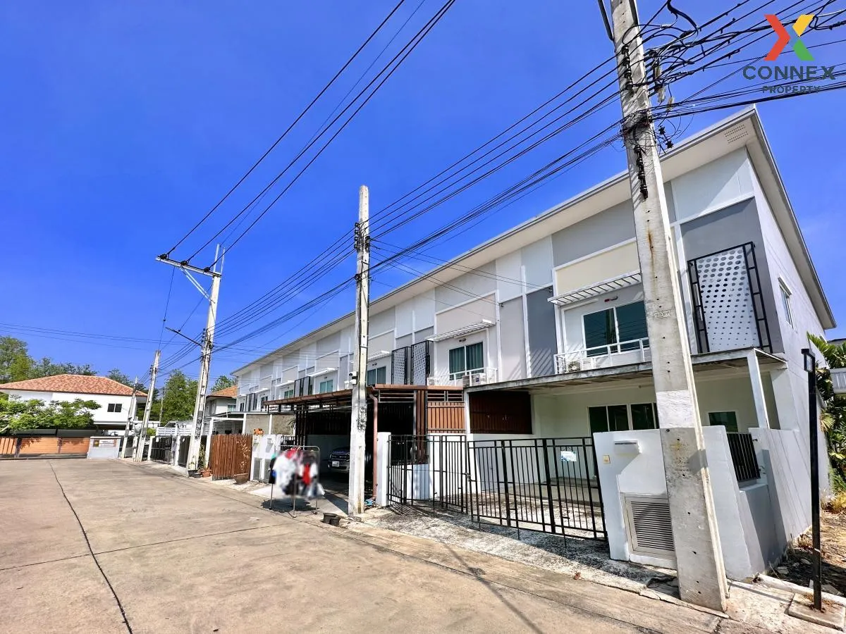 For Sale Townhouse/Townhome  , RK park 2 , Bang Chan , Khlong Sam Wa , Bangkok , CX-97552