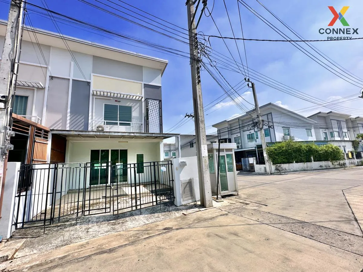 For Sale Townhouse/Townhome  , RK park 2 , Bang Chan , Khlong Sam Wa , Bangkok , CX-97552