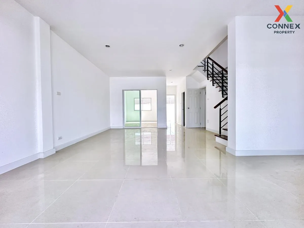 For Sale Townhouse/Townhome  , RK park 2 , Bang Chan , Khlong Sam Wa , Bangkok , CX-97552