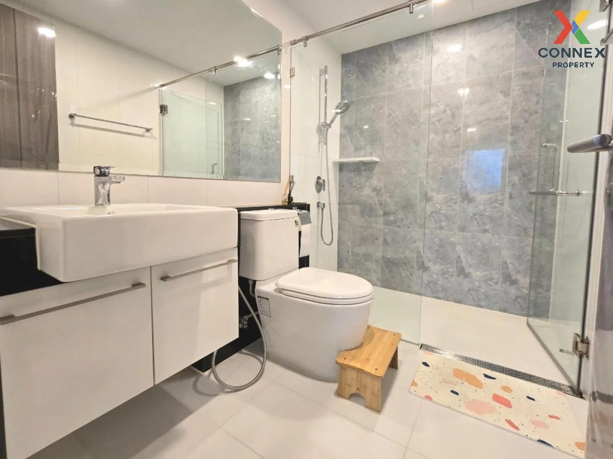 For Rent Condo , Supalai Prime Rama 9 , Bang Kapi , Huai Khwang , Bangkok , CX-97553