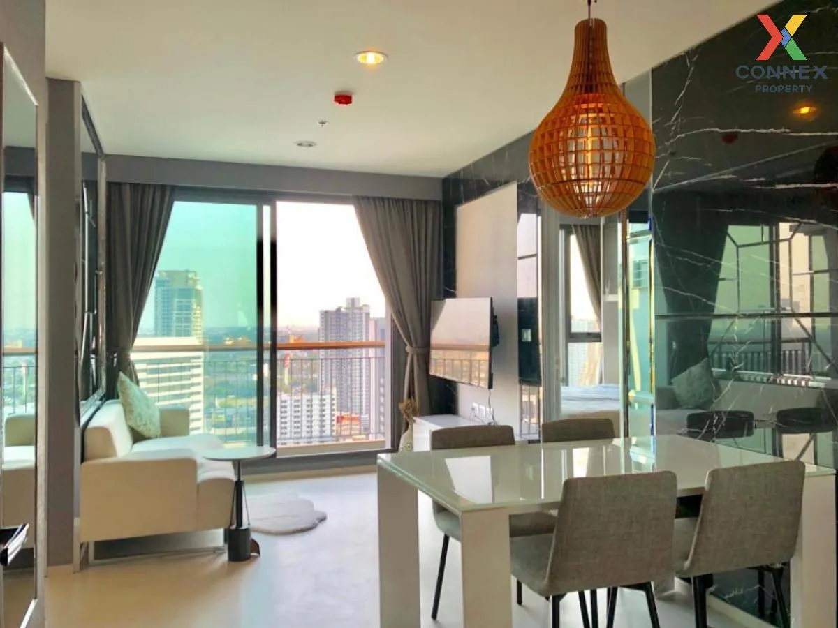 For Rent Condo , RHYTHM Sukhumvit 42 , BTS-Ekkamai , Phra Khanong , Khlong Toei , Bangkok , CX-97561 2