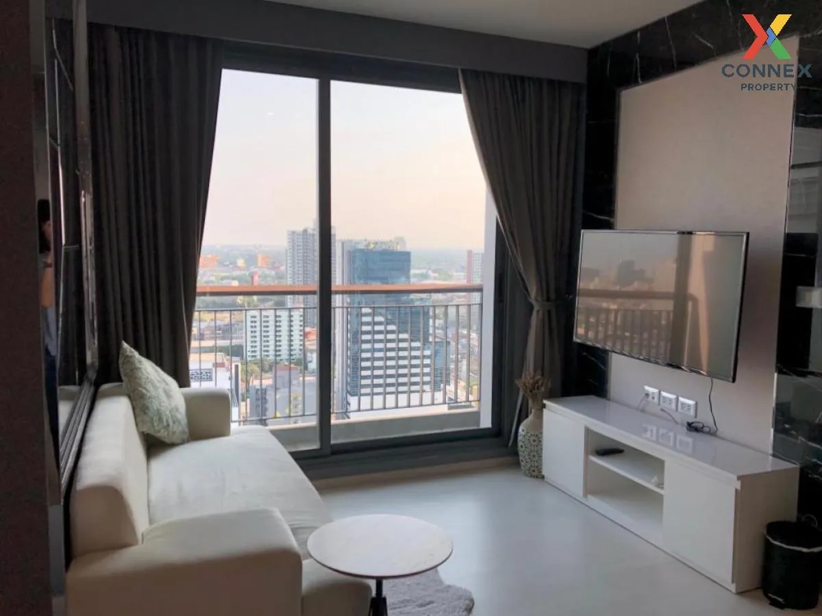 For Rent Condo , RHYTHM Sukhumvit 42 , BTS-Ekkamai , Phra Khanong , Khlong Toei , Bangkok , CX-97561 1