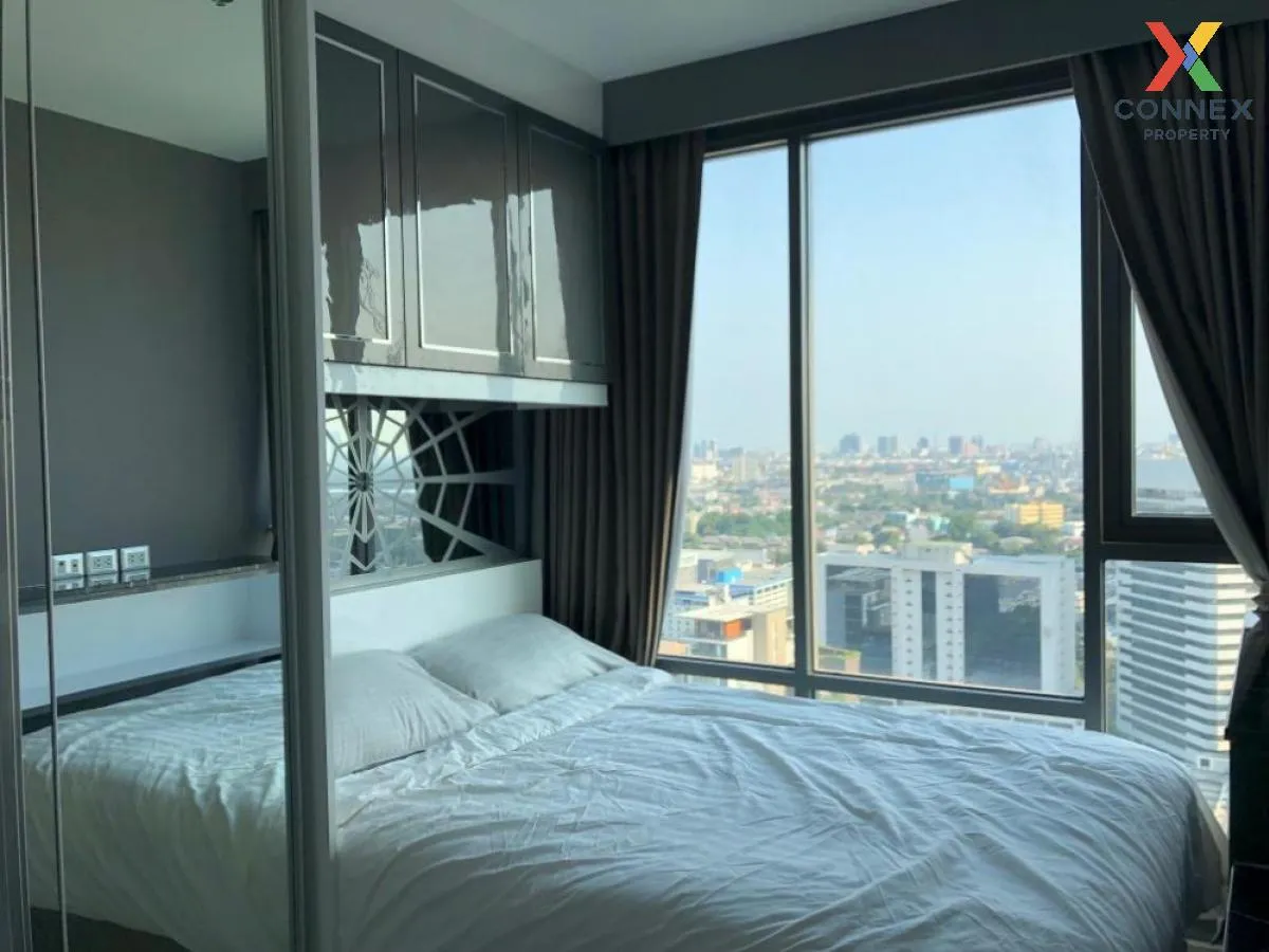 For Rent Condo , RHYTHM Sukhumvit 42 , BTS-Ekkamai , Phra Khanong , Khlong Toei , Bangkok , CX-97561