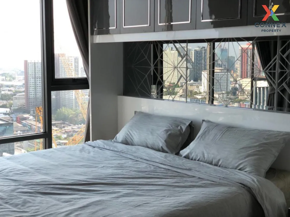 For Rent Condo , RHYTHM Sukhumvit 42 , BTS-Ekkamai , Phra Khanong , Khlong Toei , Bangkok , CX-97561