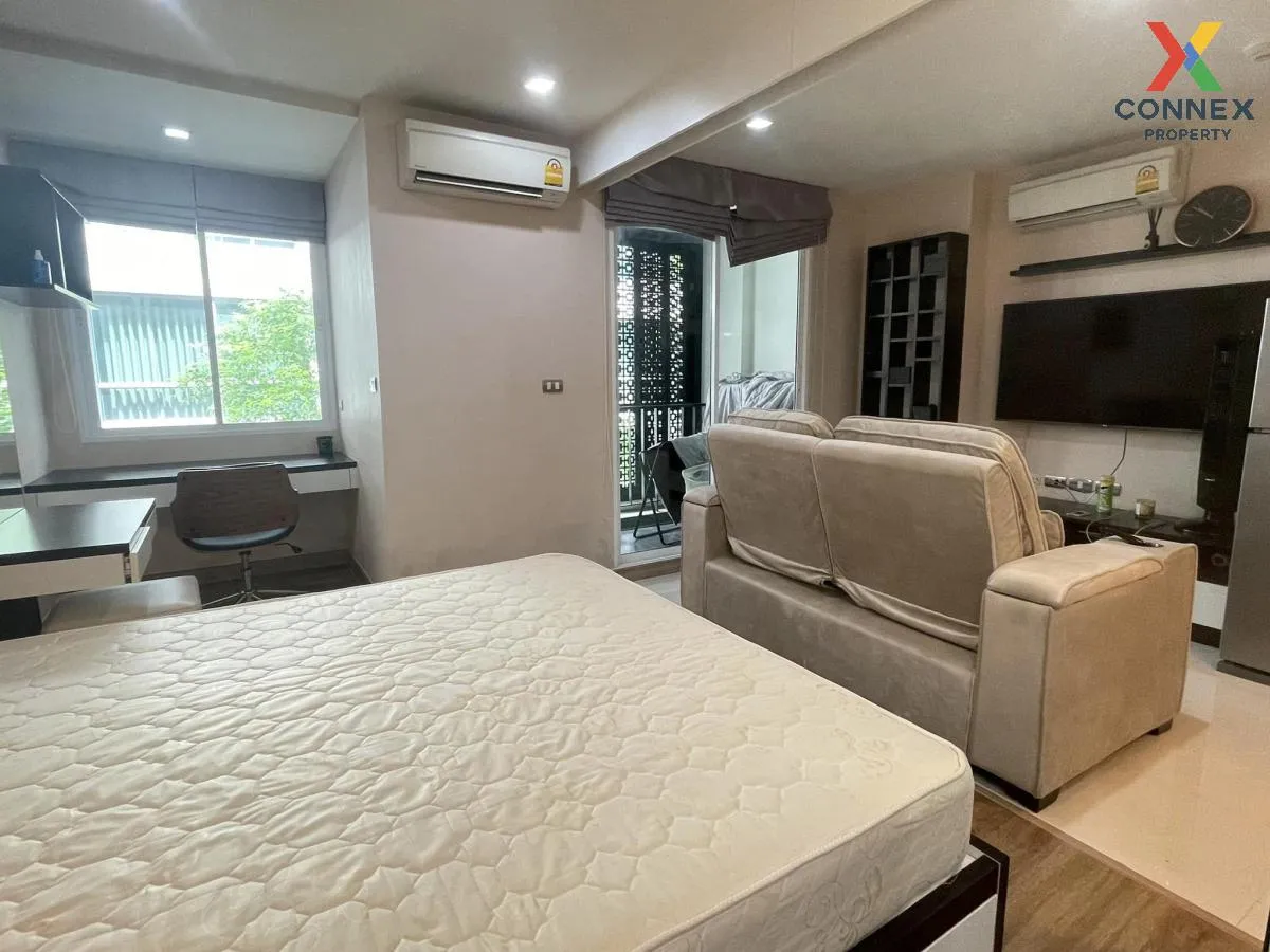 For Rent Condo , Tree Condo Ekamai , BTS-Ekkamai , Phra Khanong , Khlong Toei , Bangkok , CX-97569 2