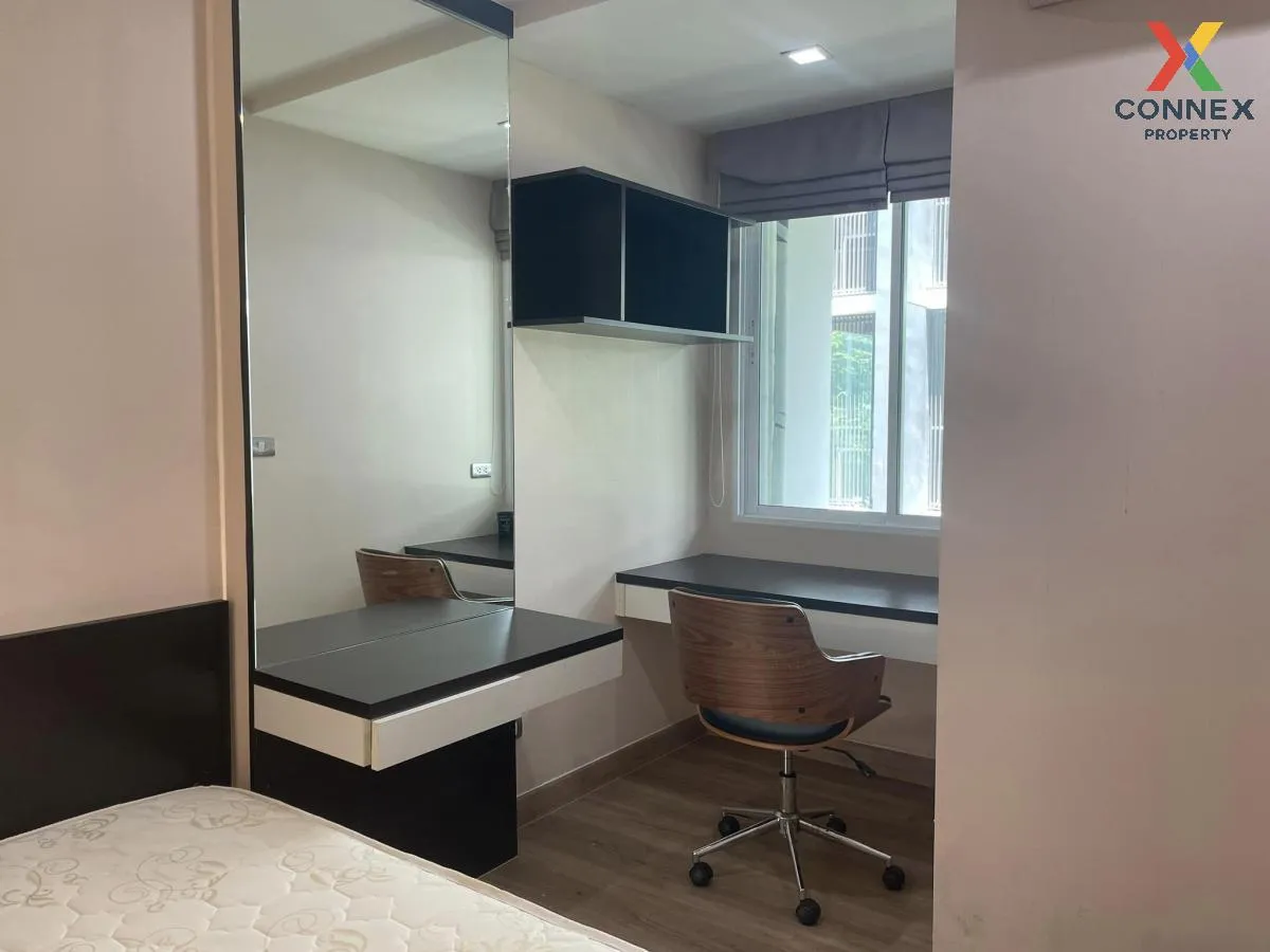 For Rent Condo , Tree Condo Ekamai , BTS-Ekkamai , Phra Khanong , Khlong Toei , Bangkok , CX-97569 3