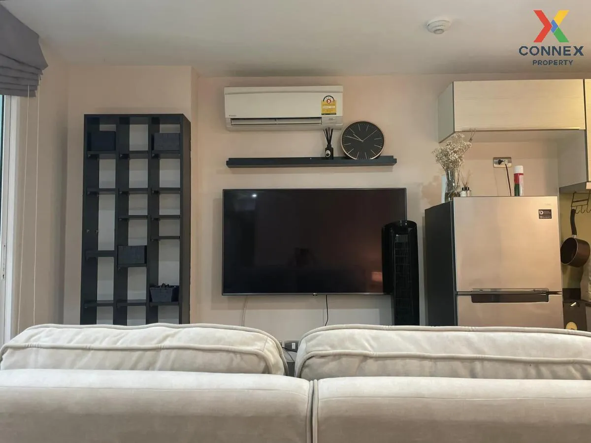 For Rent Condo , Tree Condo Ekamai , BTS-Ekkamai , Phra Khanong , Khlong Toei , Bangkok , CX-97569 4