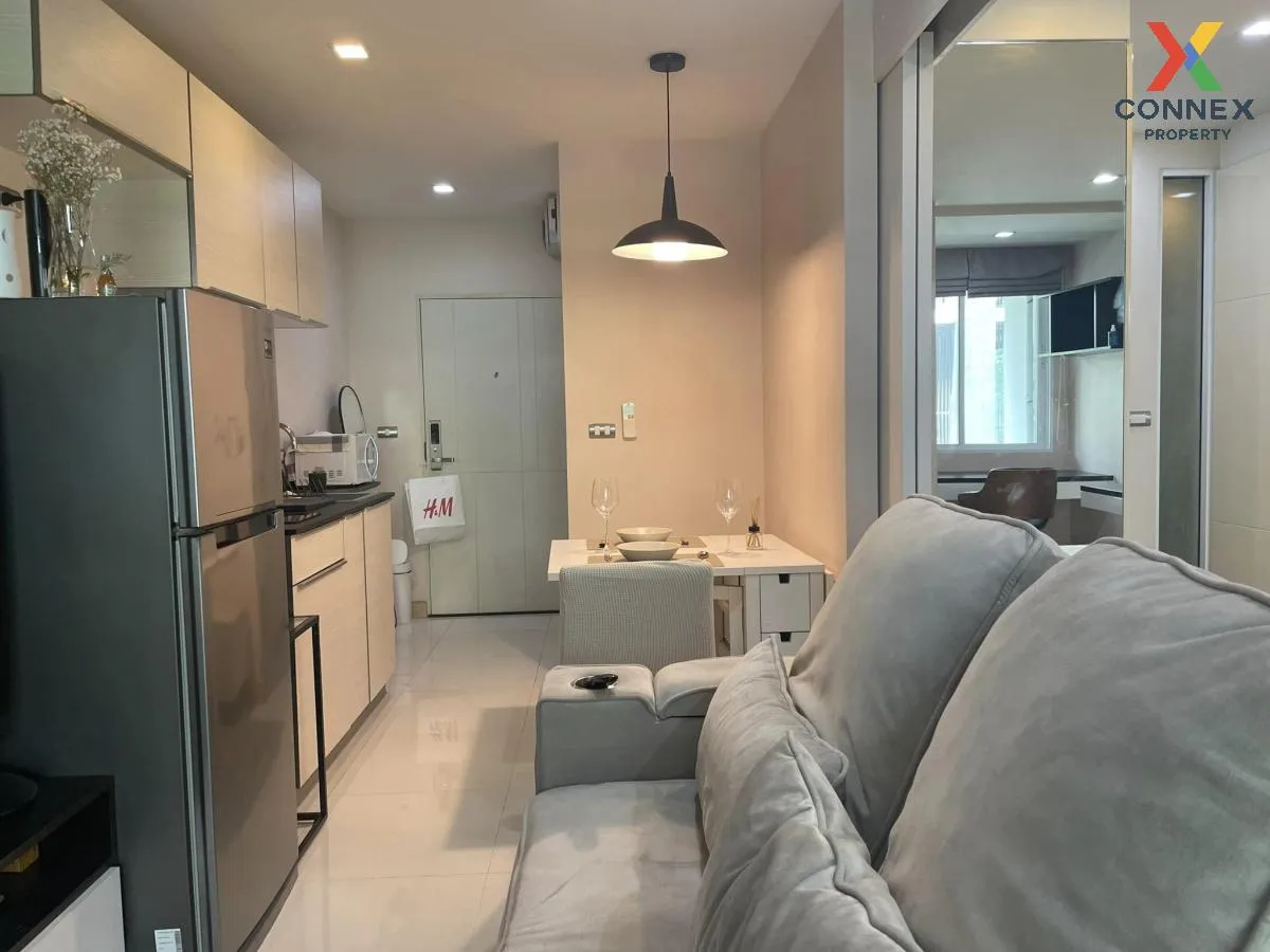 For Rent Condo , Tree Condo Ekamai , BTS-Ekkamai , Phra Khanong , Khlong Toei , Bangkok , CX-97569