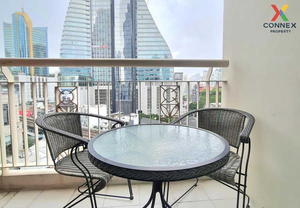 For Rent Condo , Citi Smart Sukhumvit 18 , BTS-Asok , Khlong Toei , Khlong Toei , Bangkok , CX-97577