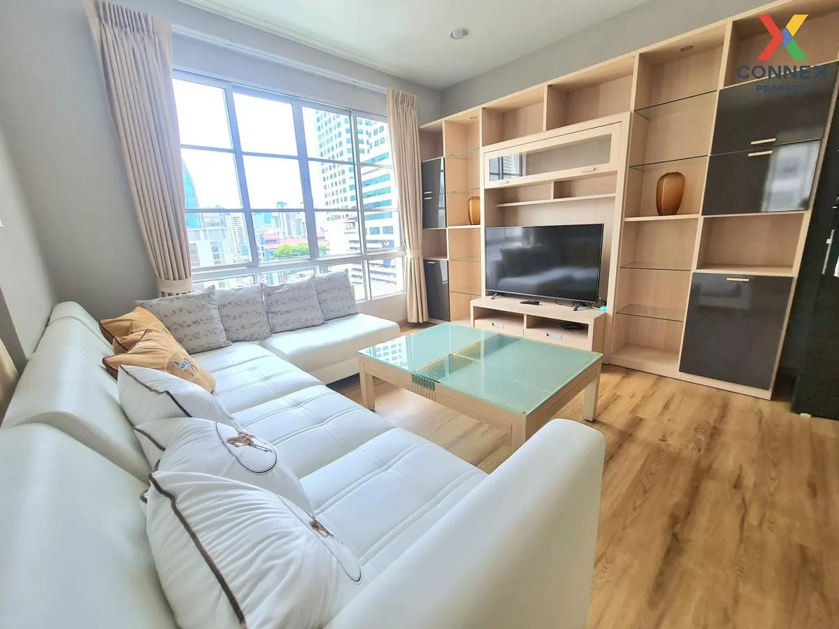 For Rent Condo , Citi Smart Sukhumvit 18 , BTS-Asok , Khlong Toei , Khlong Toei , Bangkok , CX-97577 2