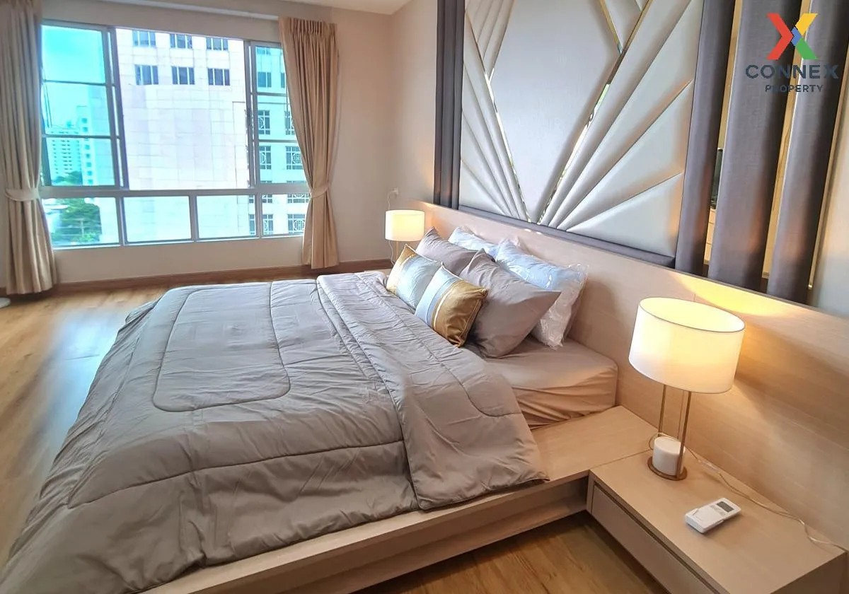 For Rent Condo , Citi Smart Sukhumvit 18 , BTS-Asok , Khlong Toei , Khlong Toei , Bangkok , CX-97577