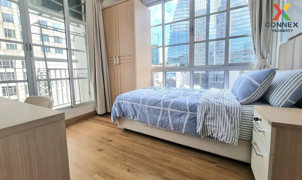 For Rent Condo , Citi Smart Sukhumvit 18 , BTS-Asok , Khlong Toei , Khlong Toei , Bangkok , CX-97577