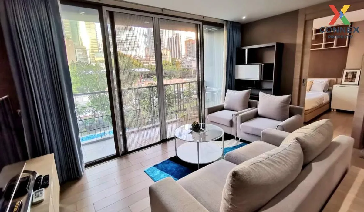 For Rent Condo , Klass Silom , BTS-Chong Nonsi , Silom , Bang Rak , Bangkok , CX-97579