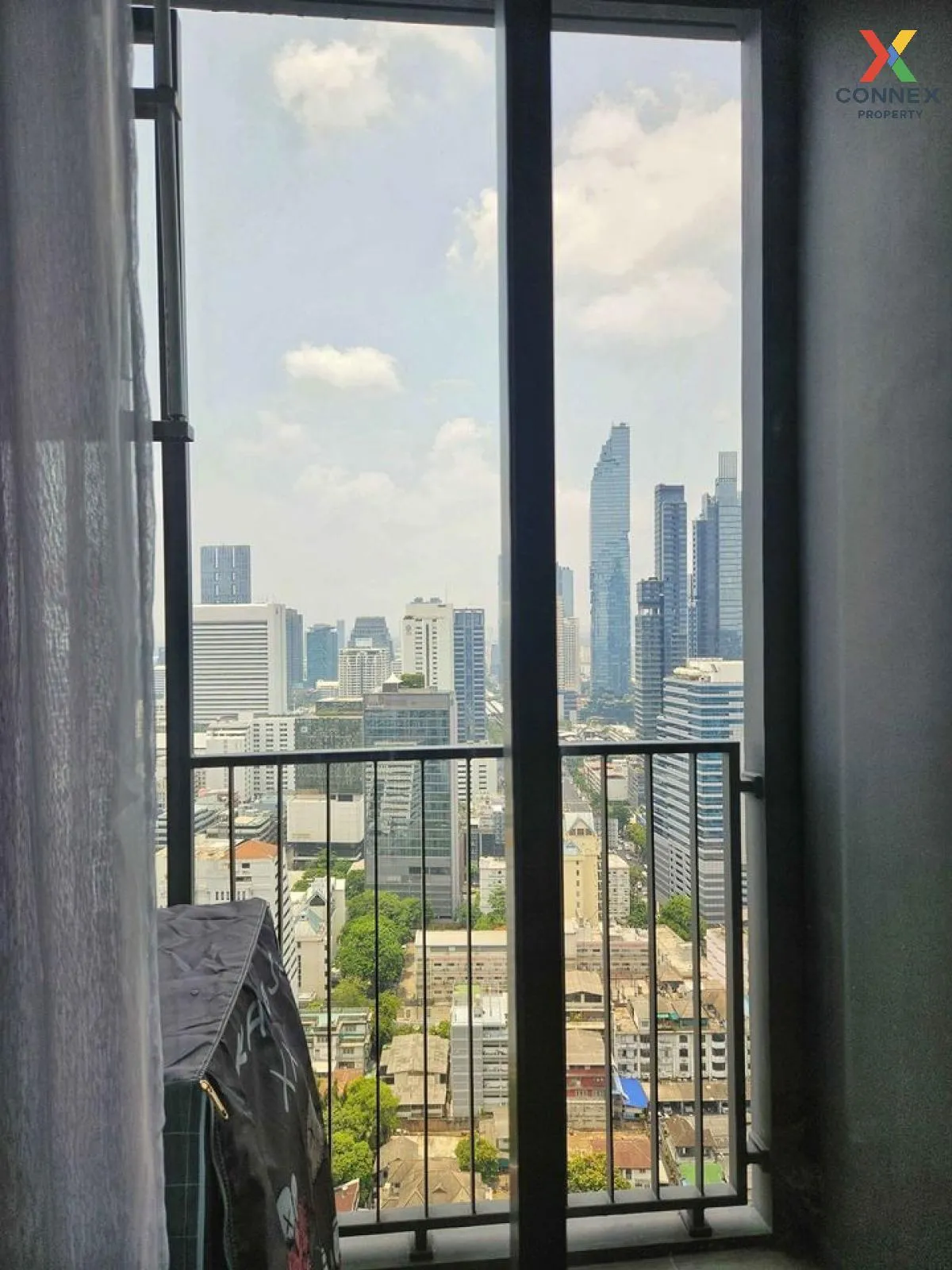 For Rent Condo , Ideo Chula-Samyan , MRT-Sam Yan , Si Phraya , Bang Rak , Bangkok , CX-97582