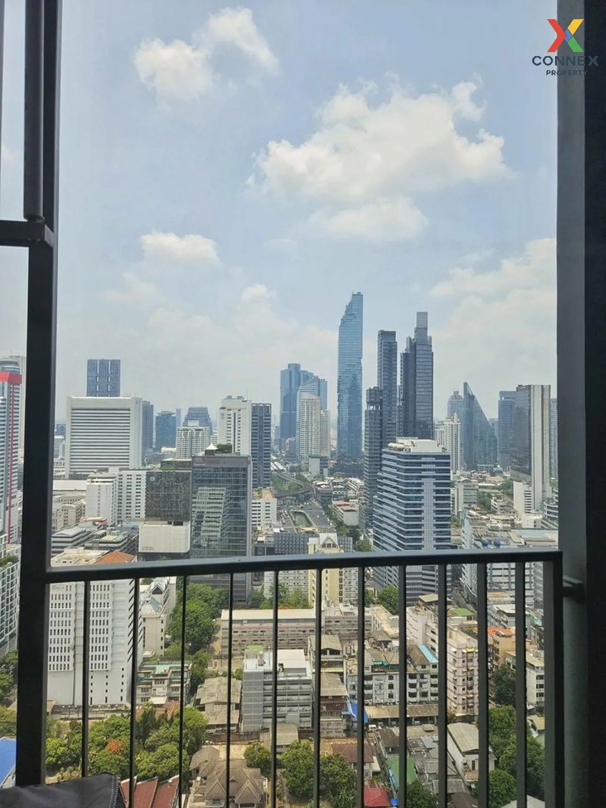 For Rent Condo , Ideo Chula-Samyan , MRT-Sam Yan , Si Phraya , Bang Rak , Bangkok , CX-97582