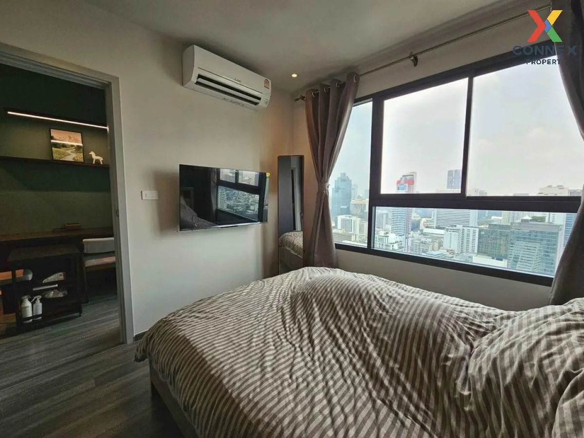 For Rent Condo , Ideo Chula-Samyan , MRT-Sam Yan , Si Phraya , Bang Rak , Bangkok , CX-97582