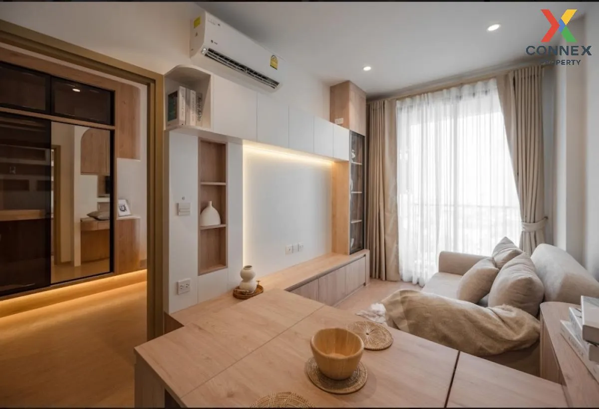 For Rent Condo , Maru Ladprao 15 , MRT-Ratchadaphisek , Chomphon , Chatuchak , Bangkok , CX-97585