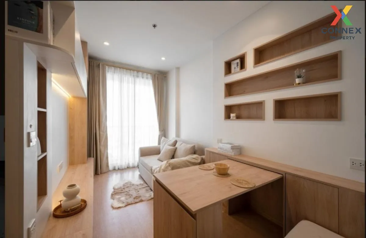 For Rent Condo , Maru Ladprao 15 , MRT-Ratchadaphisek , Chomphon , Chatuchak , Bangkok , CX-97585