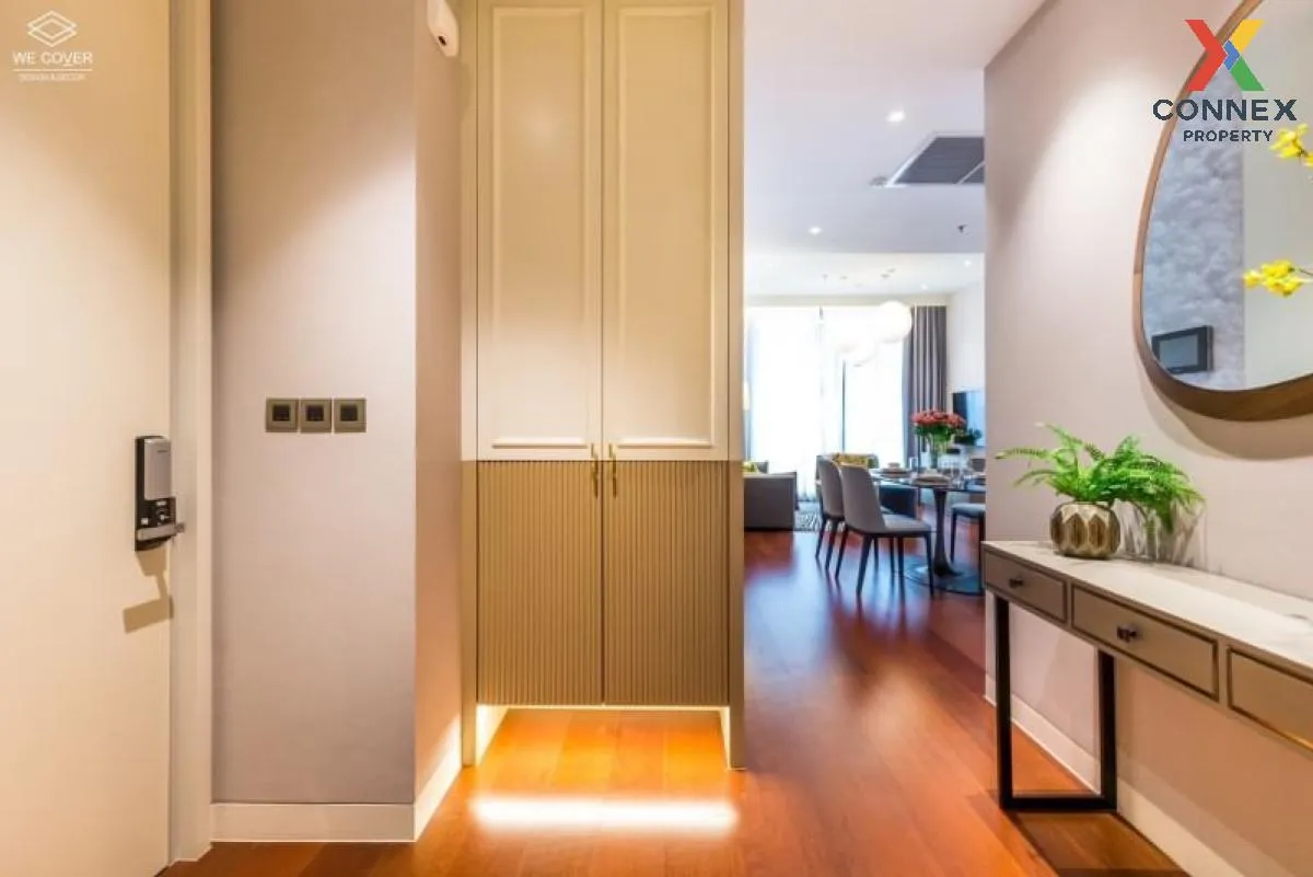 For Rent Condo , Khun By Yoo , BTS-Thong Lo , Khlong Tan Nuea , Watthana , Bangkok , CX-97587