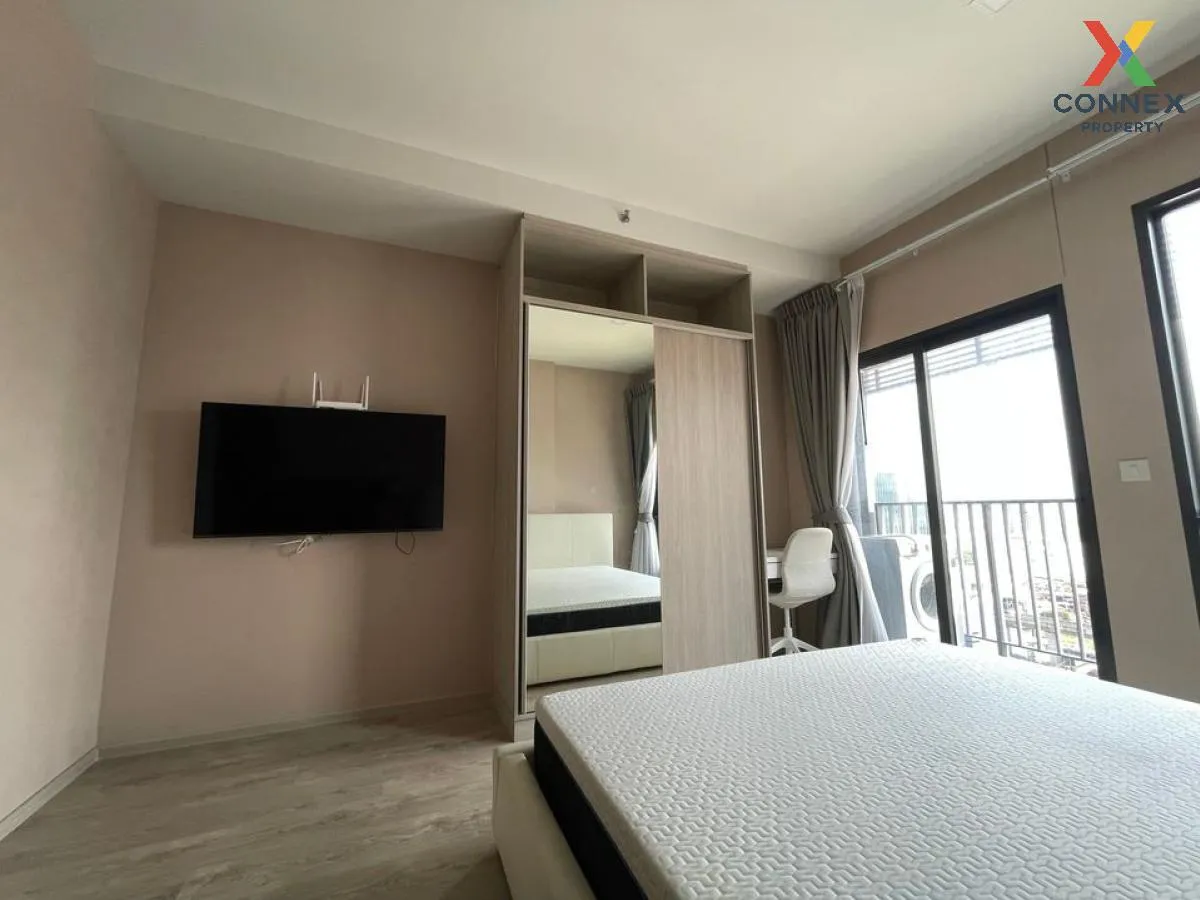 For Rent Condo , The Tree Pattanakarn - Ekkamai , ARL-Ramkhamhaeng , Suan Luang , Suan Luang , Bangkok , CX-97592 2