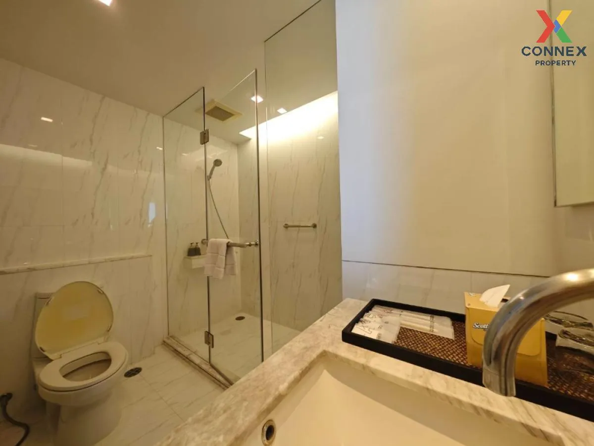 For Rent Condo , Sathorn Heritage , Yannawa , Sa Thon , Bangkok , CX-97593