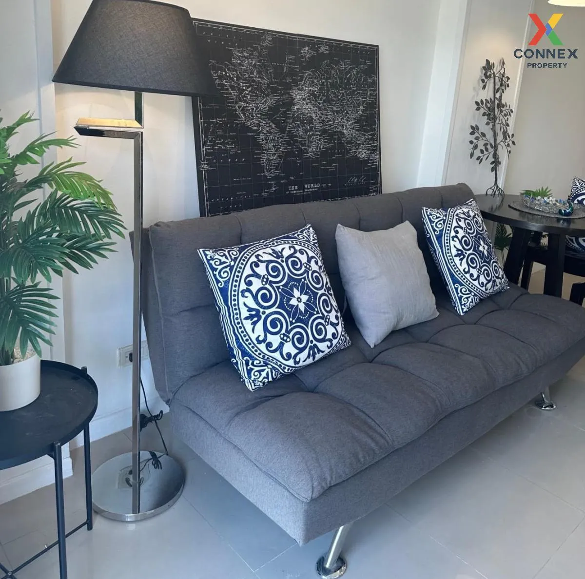 For Rent Condo , Waterford Rama 4 , BTS-Phra Khanong , Khlong Toei , Phra Khanong , Bangkok , CX-97604 1