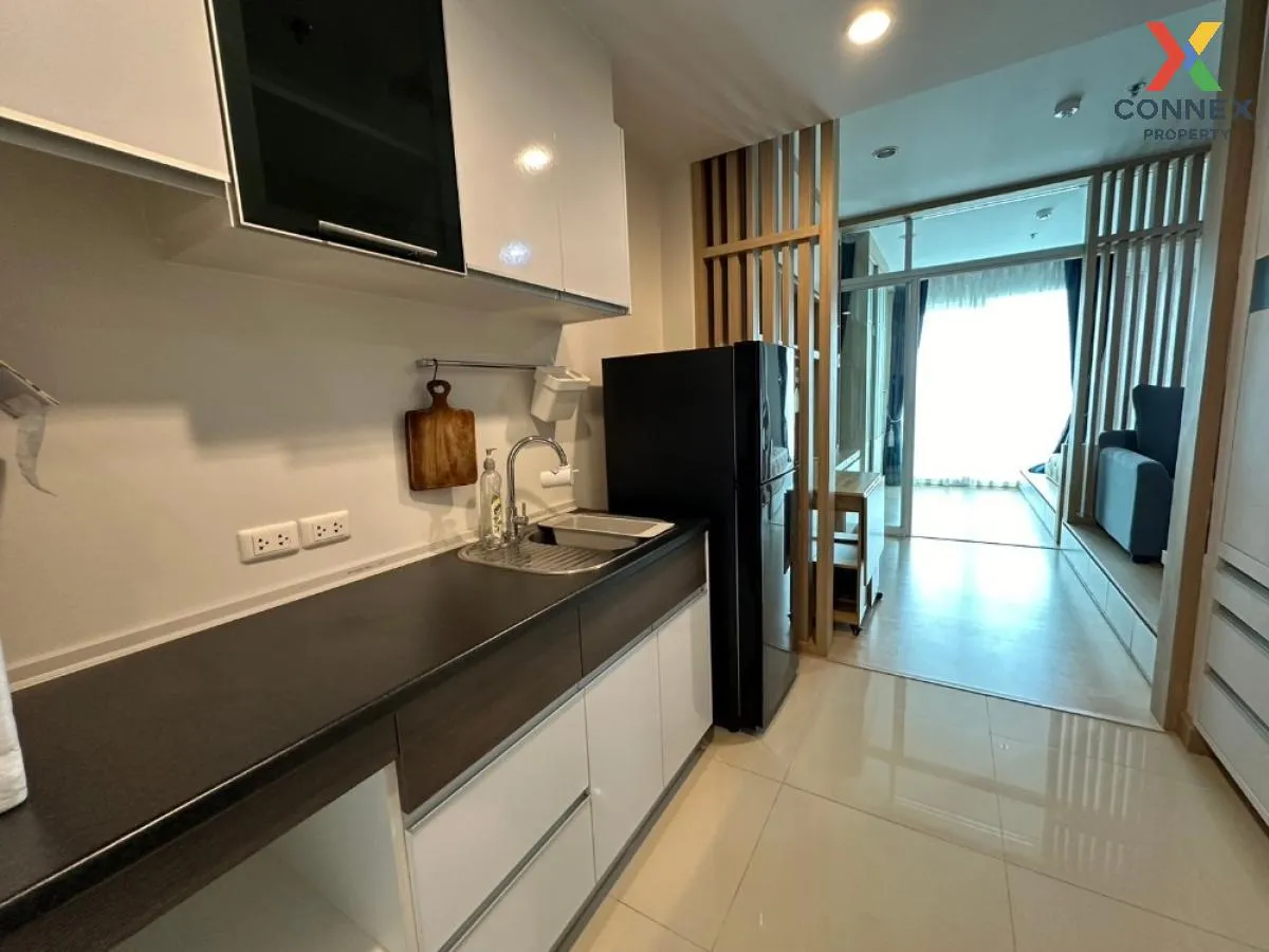 For Rent Condo , Supalai Lite Ratchada - Narathiwas - Sathorn , BTS-Saint Louis , Bang Phong Phang , Yannawa , Bangkok , CX-97606 3