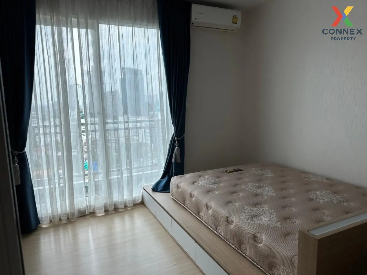 For Rent Condo , Supalai Lite Ratchada - Narathiwas - Sathorn , BTS-Saint Louis , Bang Phong Phang , Yannawa , Bangkok , CX-97606 4