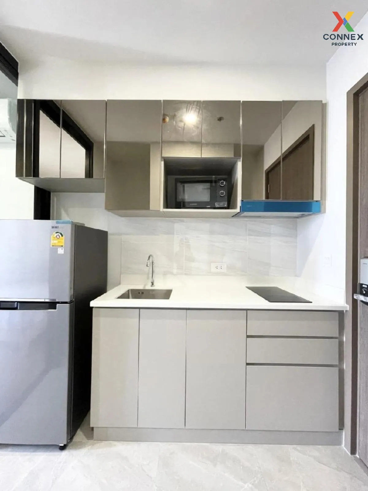 For Rent Condo , CLOUD Thonglor-Phetchaburi , MRT-Phetchaburi , Bang Kapi , Huai Khwang , Bangkok , CX-97608 4