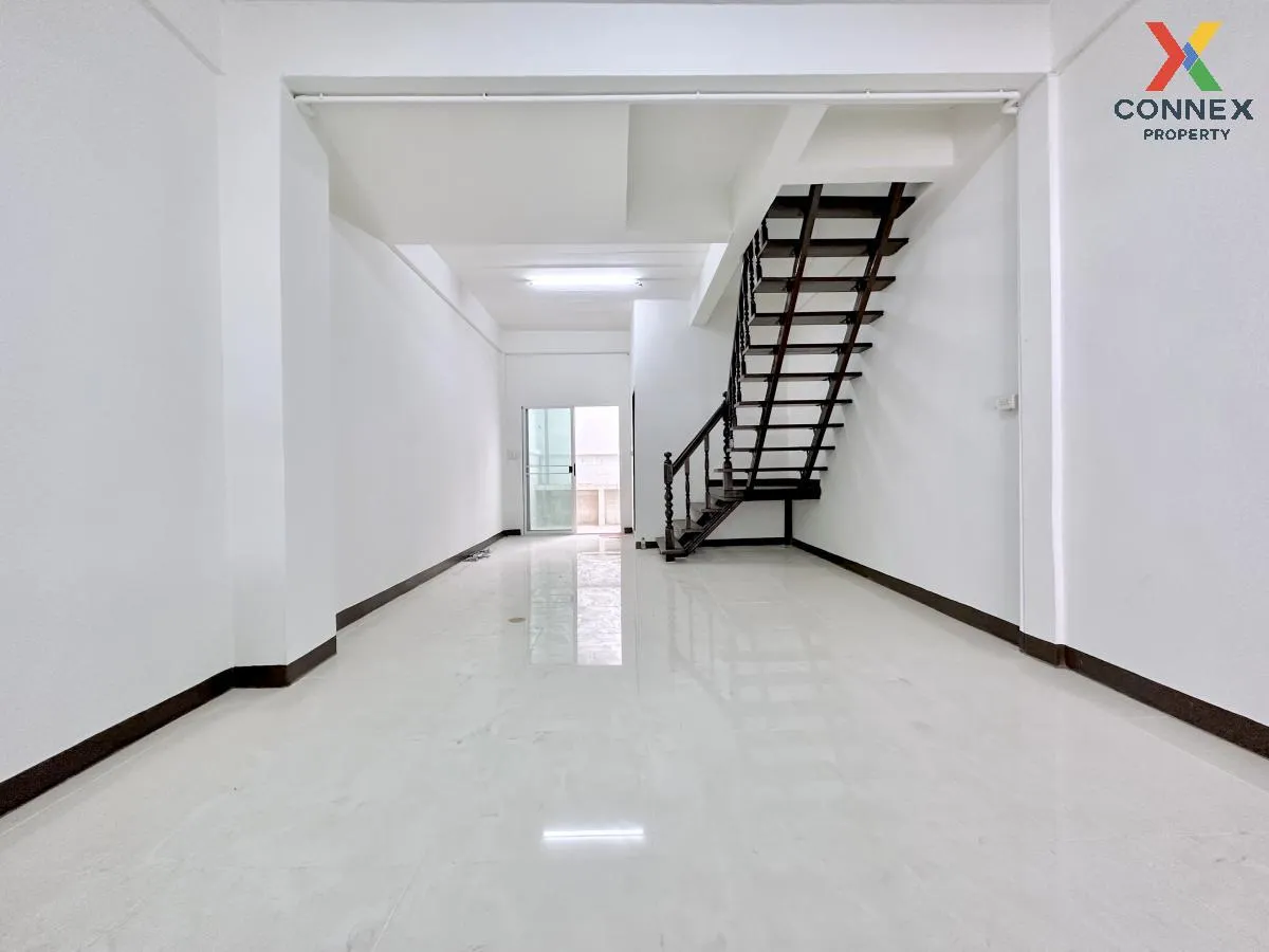 For Sale Townhouse/Townhome  , Sermsiri Village , Nuan Chan , Bung Kum , Bangkok , CX-97612