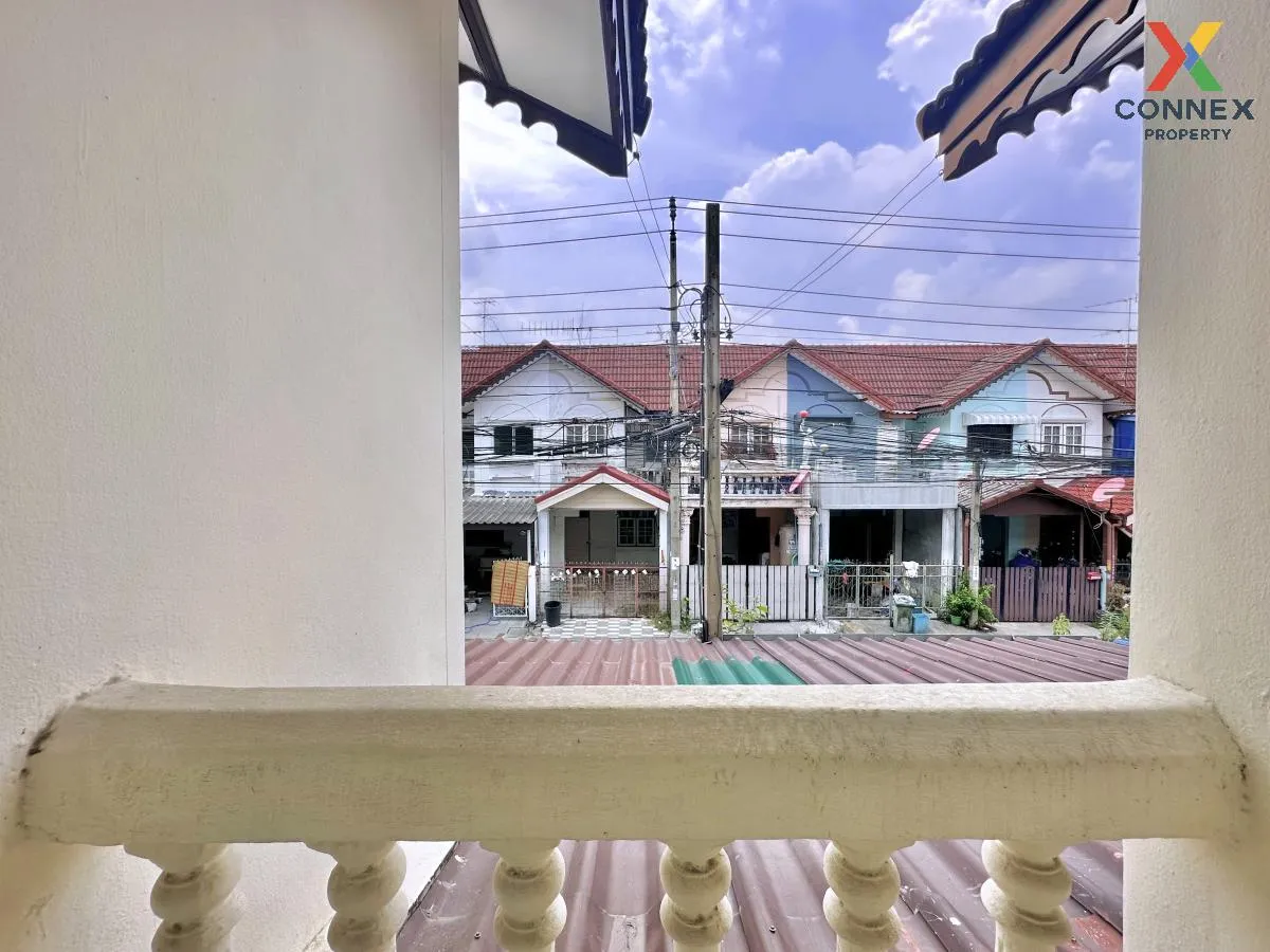 For Sale Townhouse/Townhome  , Sermsiri Village , Nuan Chan , Bung Kum , Bangkok , CX-97612