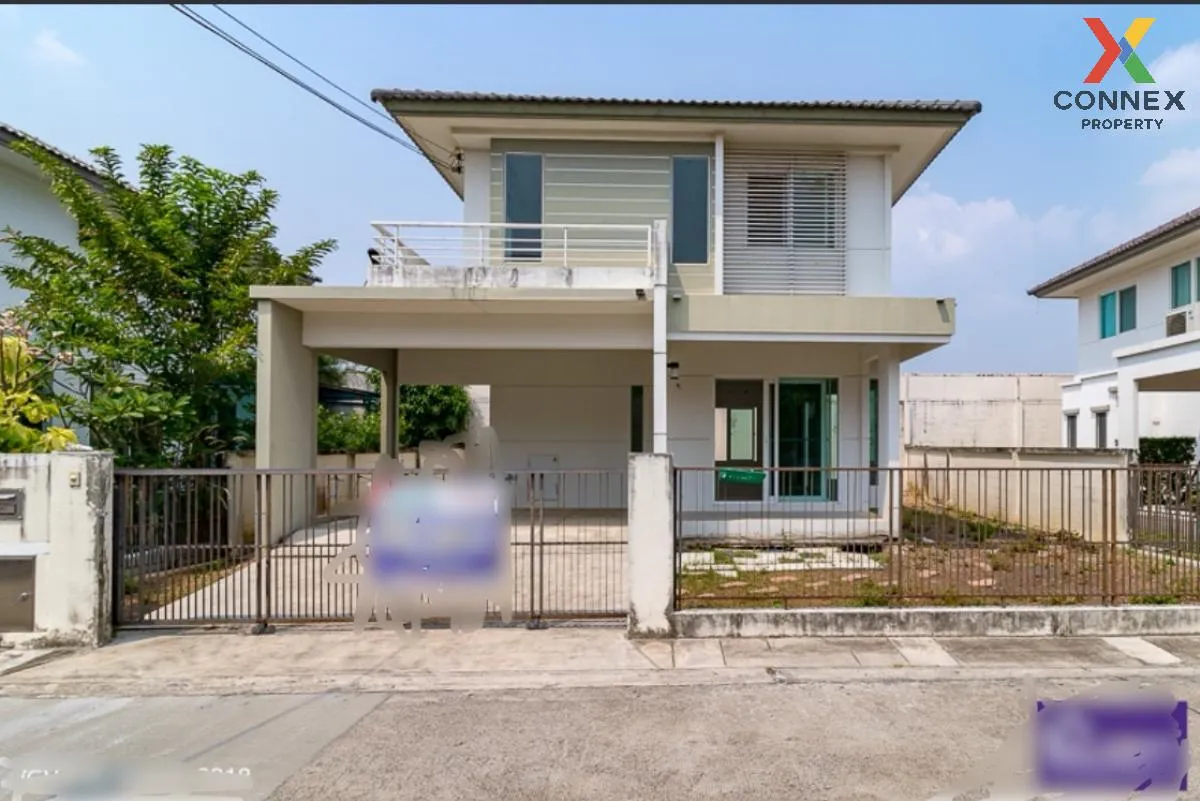 For Sale House ,  Baan Prueklada Bangna , Bang Bo , Bang Bo , Samut Prakarn , CX-97613 1