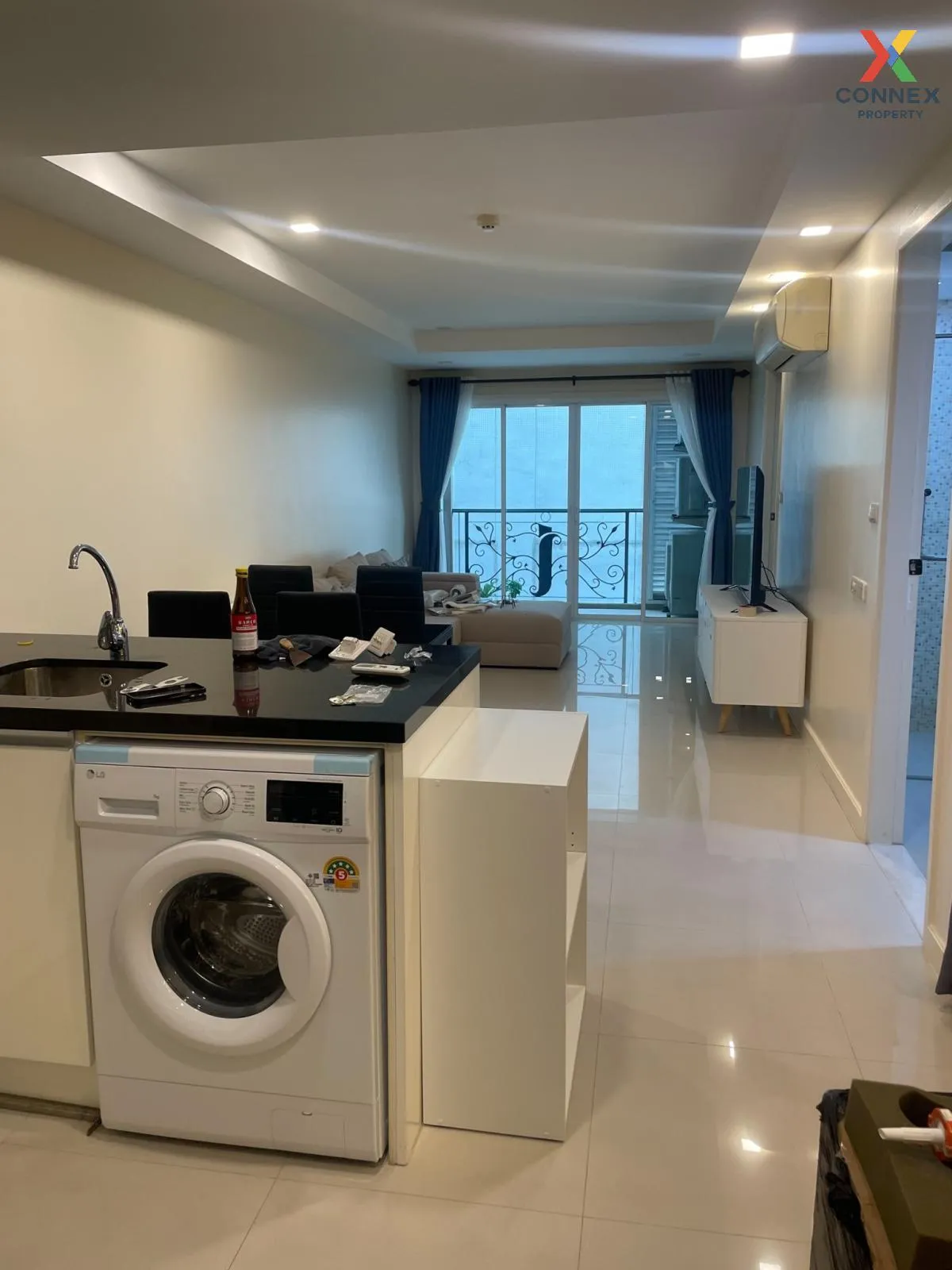 For Sale Condo , Le nice Ekkamai , BTS-Ekkamai , Phra Khanong Nuea , Watthana , Bangkok , CX-97615 4