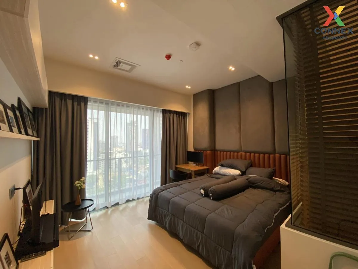 For Sale Condo , The Strand Thonglor , nice view , BTS-Thong Lo , Khlong Toei Nuea , Watthana , Bangkok , CX-97616